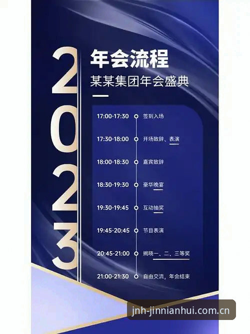 金年会企业年会策划完整指南：从流程设计到创意执行的全流程解析
